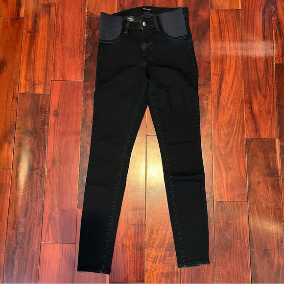 J Brand Maternity Jeans - Picture 3 of 9